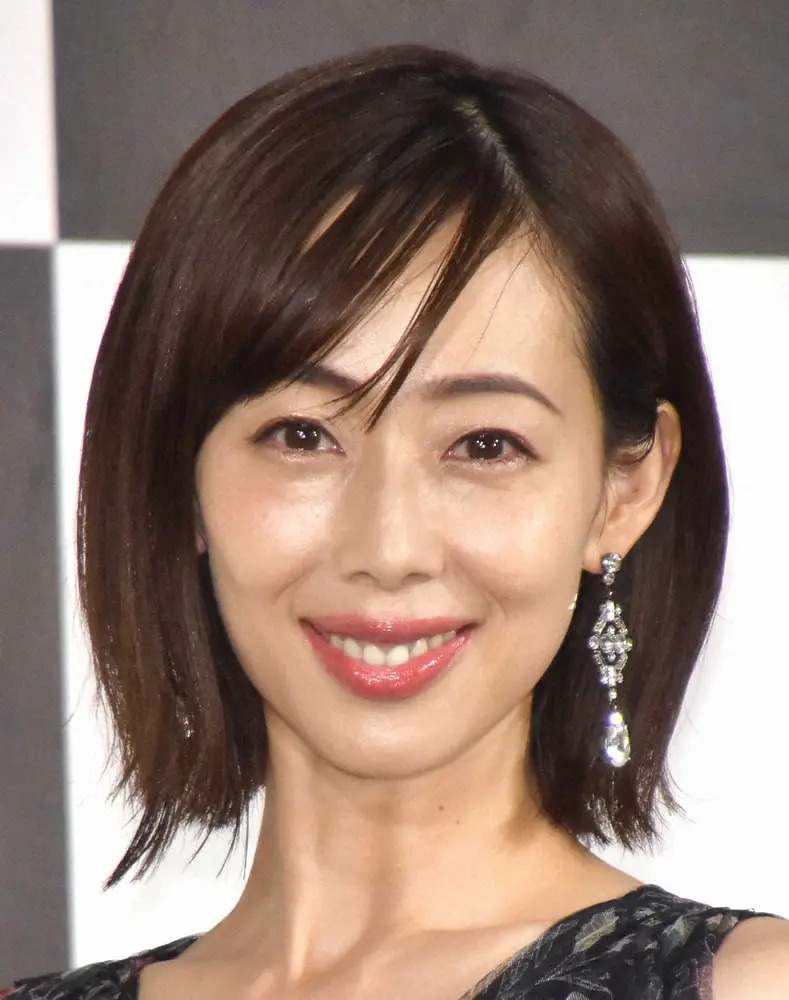 井上和香　結婚を機に夫の財布握るも結局返したワケ「どうぞ、ご自分のはご自分で管理してって」