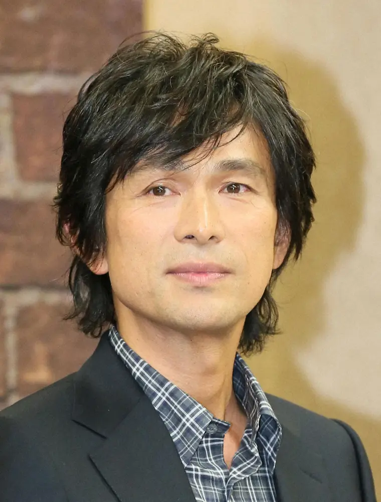 江口洋介　40代でたどり着いた役作りのいい“加減”「余白の部分を楽しまなくちゃと感じ始めた」