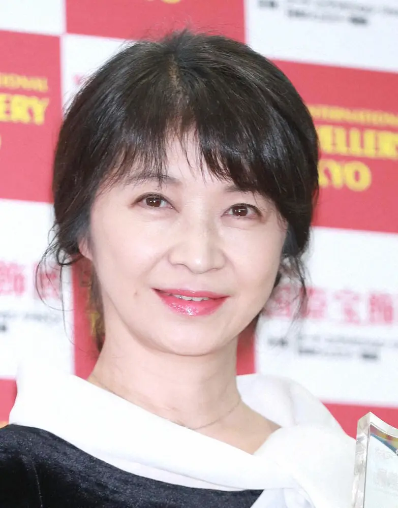 63歳の田中美佐子　6月に離婚、再婚可能性は？　20歳娘は「幸せになってほしい」