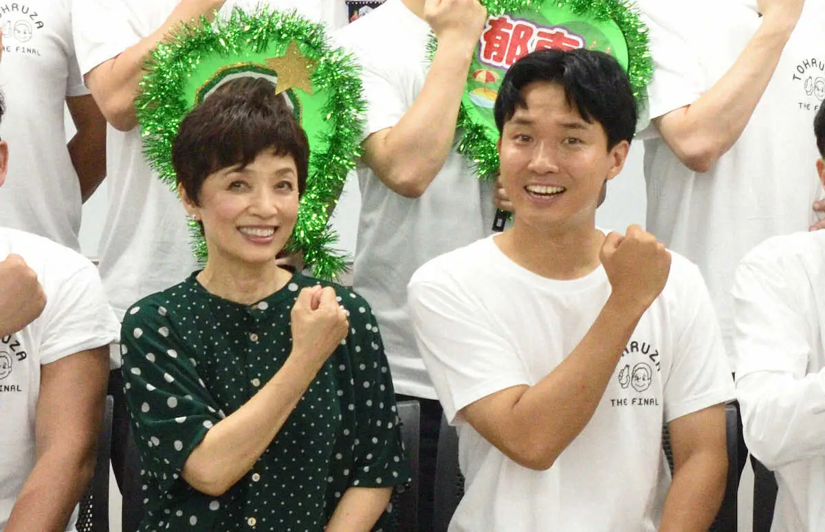 【画像・写真】渡辺裕太　父・渡辺徹さんをまだ納骨せず　榊原郁恵が「近くにまだいてほしい」「毎日、お供え物したり」