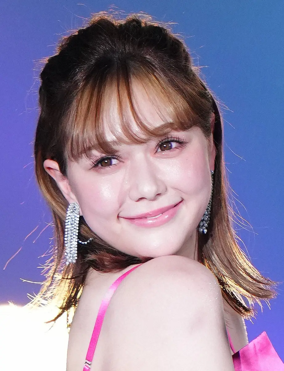 村重杏奈　弟は金髪で超イケメンの6歳児　ネット「イケメンすぎん！？」「スマイルアップに入って」