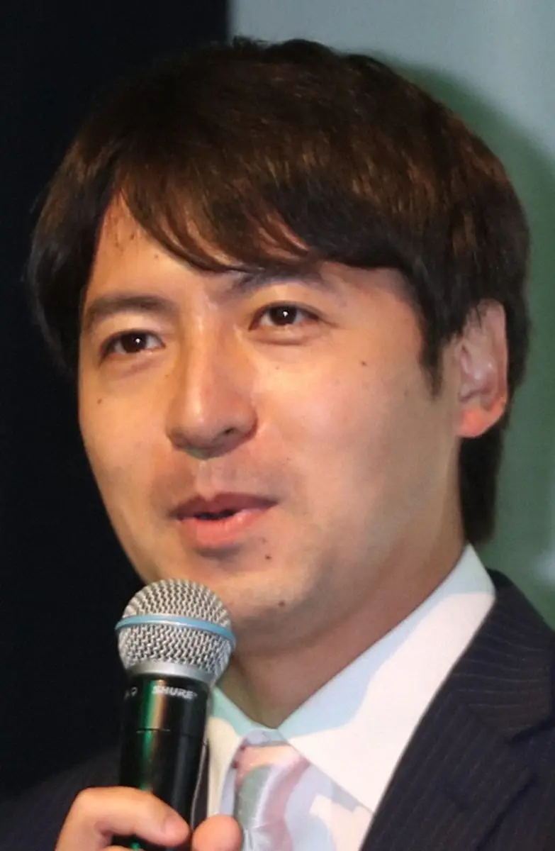 桝太一氏　ジャニーズ報道受け見解…民間放送は「企業、報道機関との境界線を問い続ける必要がある」