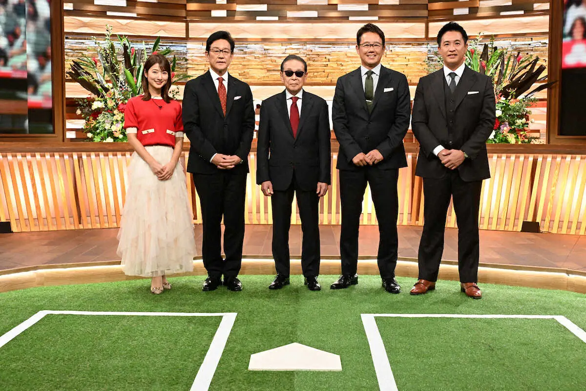 【画像・写真】タモリ　大谷翔平、日本人初本塁打王「神様に感謝する気持ちが芽生えました」