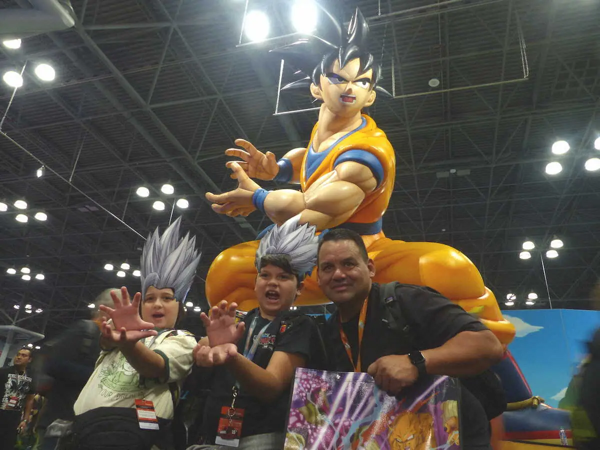 ドラゴンボール新作シリーズ「DAIMA」24年秋スタート！　鳥山氏「いつもよりかなり気合が入ってる」