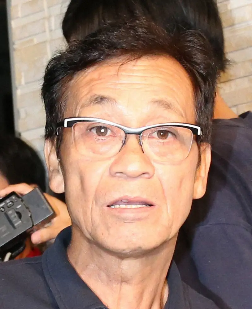 谷村新司さん死去　谷村さんものまね清水アキラは悲痛「力が抜けてしまった、、、ご冥福を」