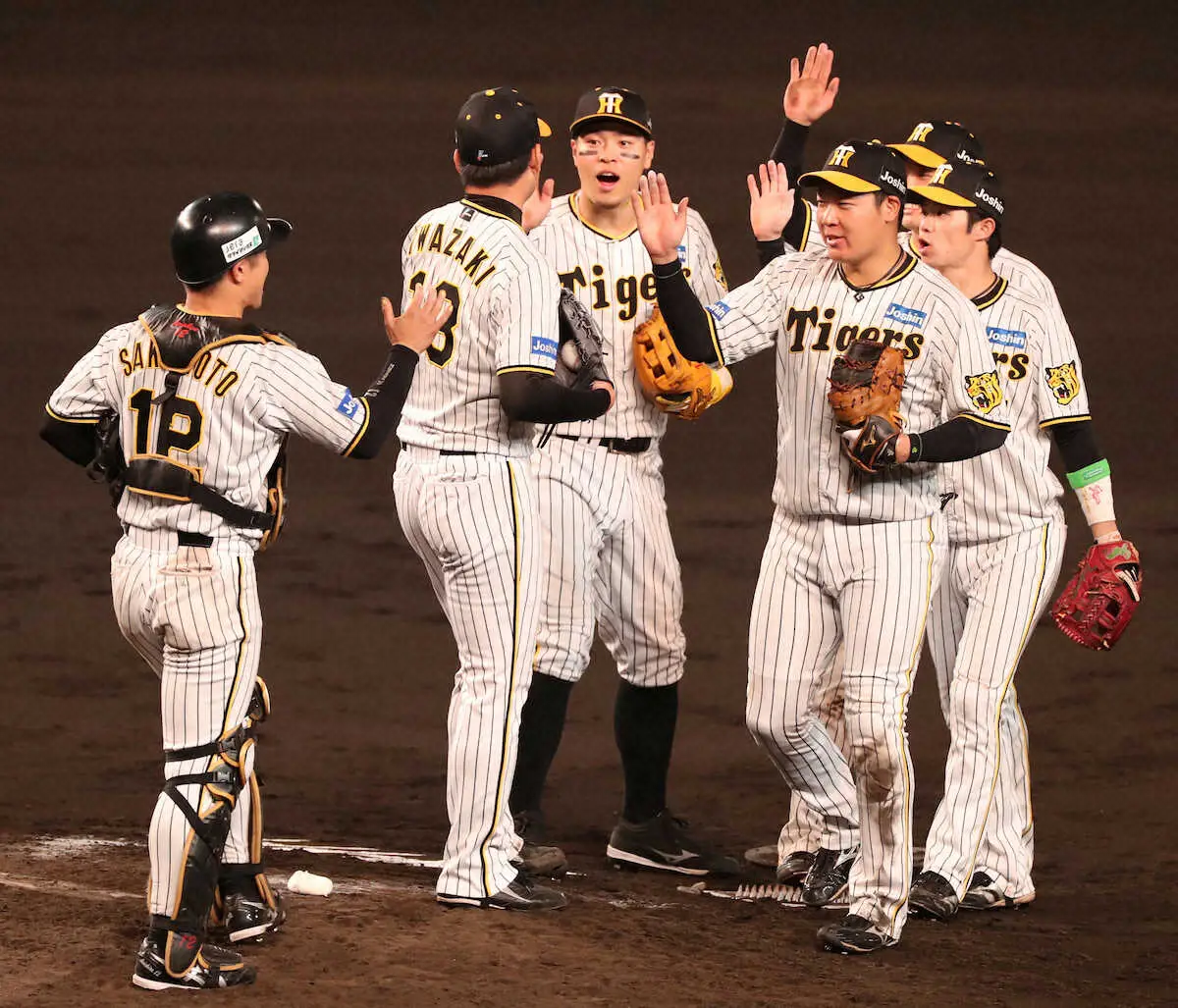 プロ野球CSファイナルステージ初戦、阪神とオリックス「関西視聴率対決」の結果は