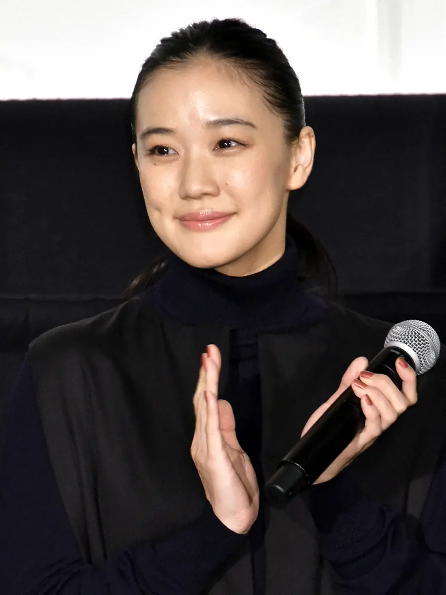 蒼井優　「娘を連れて」大阪で「ブギウギ」撮影　夫・山里亮太は「娘に会いた過ぎたみたいで」