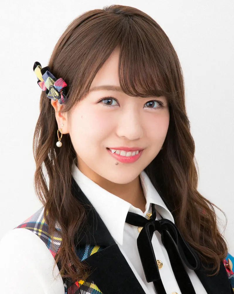 AKB48・篠崎彩奈が卒業発表　今年38人目　今後は「お芝居を中心に活動を頑張っていきたい」