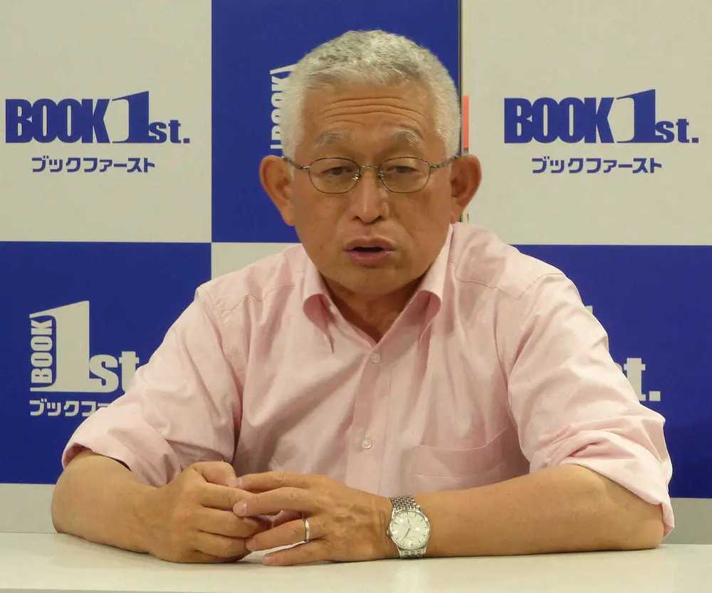 泉房穂氏　大阪万博の350億円“世界最大級”日よけ大屋根に「今すぐに、やめるべきだ」