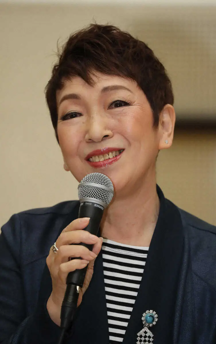 「シルエット・ロマンス」大橋純子さん急逝　73歳　3月に食道がん再発判明、闘病中の突然の悲報…