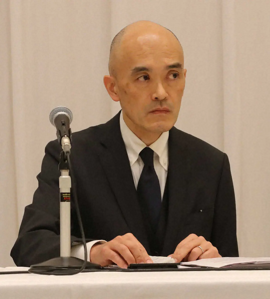 宝塚歌劇団が新理事を発表　村上浩爾専務理事が新理事長に「変わらなければならない。しかし…」