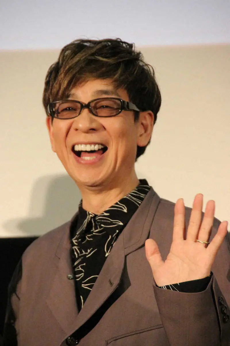 山寺宏一　キャラの離婚に「皮肉か！」と苦笑い「私は新しい幸せをつかんだんですけど…」