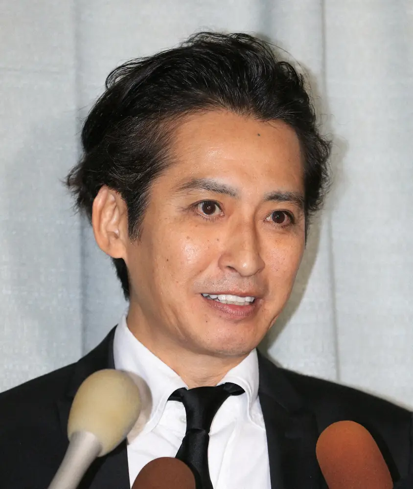 大沢樹生　光GENJI時代の「盟友」諸星和己との「不仲説」を語る「別に嫌いとかじゃないですよ」