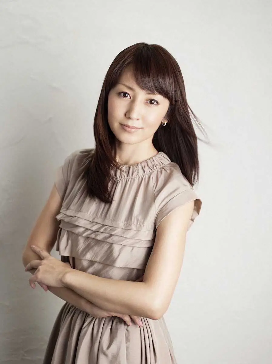 矢田亜希子　13年ぶり連ドラ単独主演　豪快カリスマ婚活カウンセラー役に「キャラ強めな役柄です」