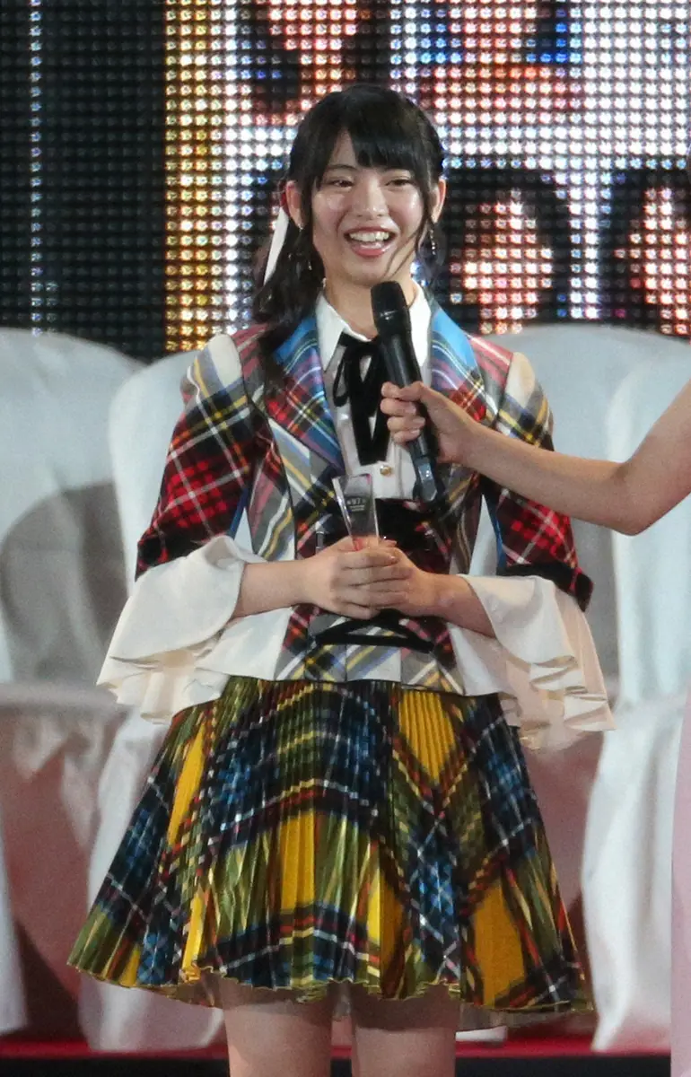 AKB48馬嘉伶が卒業発表　グループ初の外国人メンバー　今後は「真楪伶」に改名し活動継続