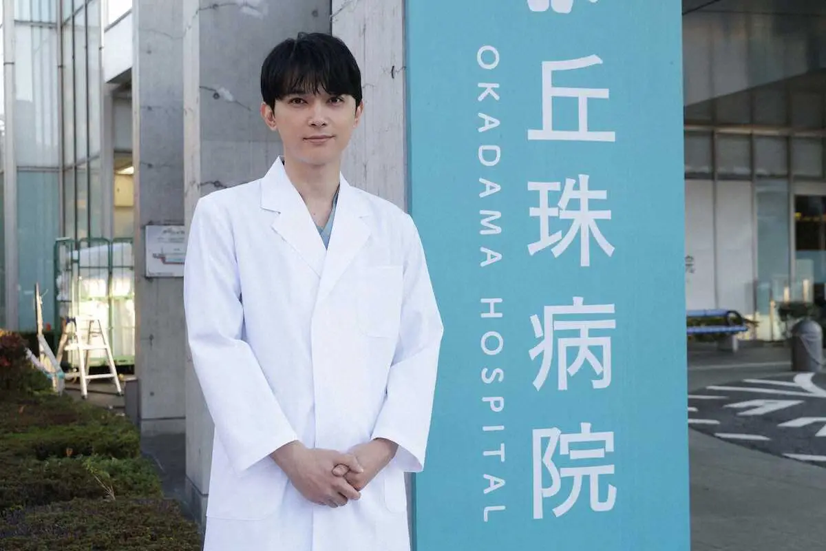 フジテレビで続編が制作される「PICU　小児集中治療室」で主演を務める吉沢亮　