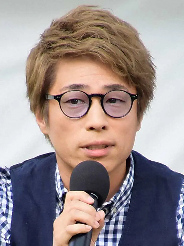 田村淳「ワイドナショー」で松本人志の活動休止について言及　SNSの使い方について持論述べる