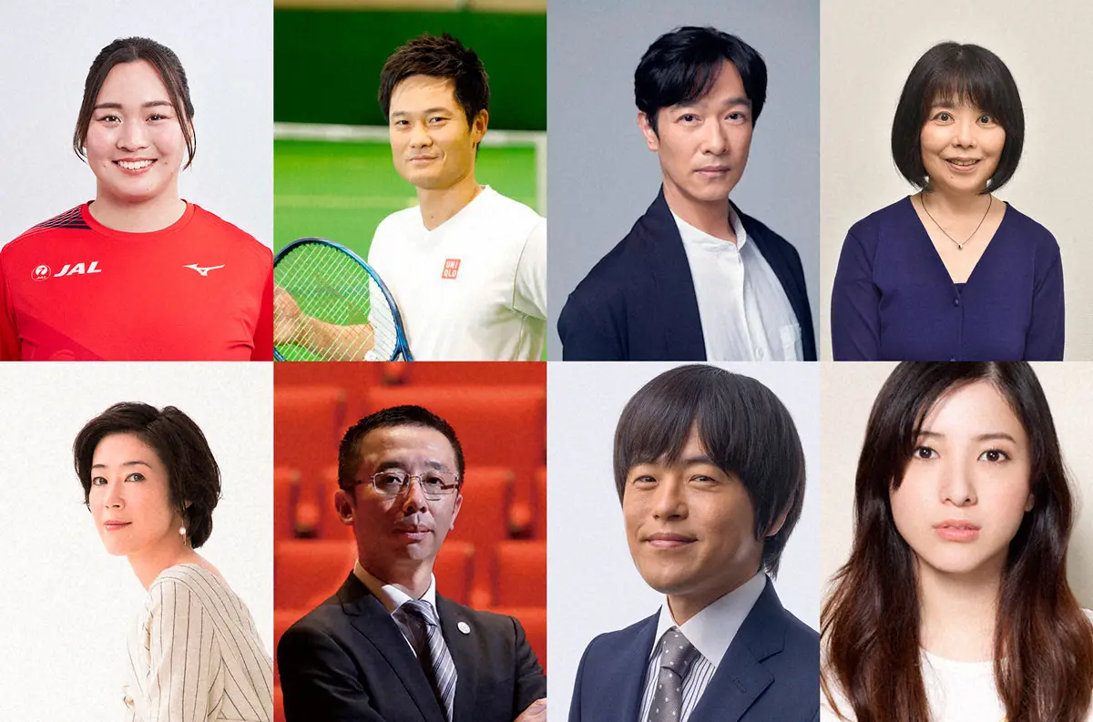 NHK　紅白審査員を発表　堺雅人、北口榛花、国枝慎吾さんら8人　野球界からはなし