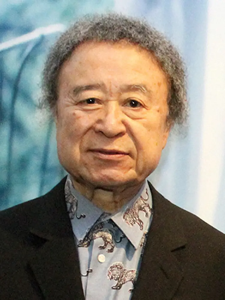篠山紀信さん　死因は老衰と発表　小学館も追悼「先生とともに『時代』を疾走させていただいたことに感謝」