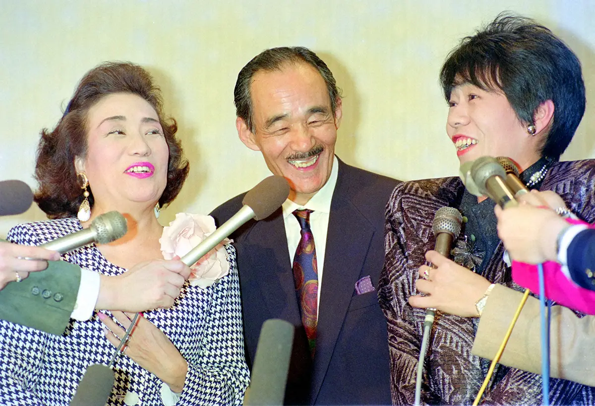 中村メイコさん89歳で死去　夫・神津善行「長い時間をこの世界に存在させていいただいたことに感謝」