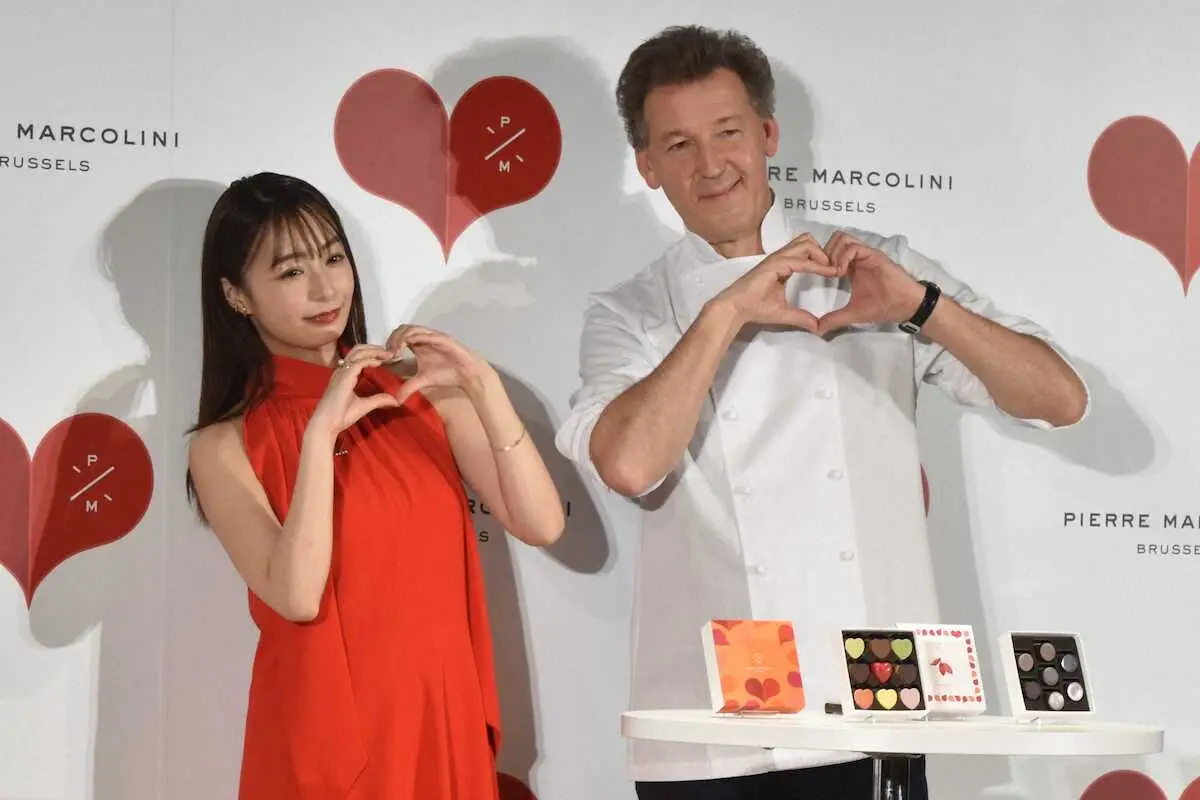 宇垣美里　バレンタインチョコは「価値の分かる友達にあげたい」高校時代のお菓子交換会を回想
