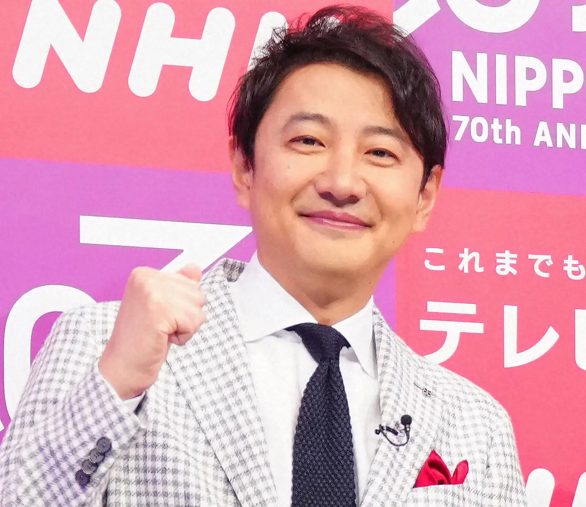 NHK青井実アナ、フリー転向へ　フジテレビ報道番組のメインキャスター就任か