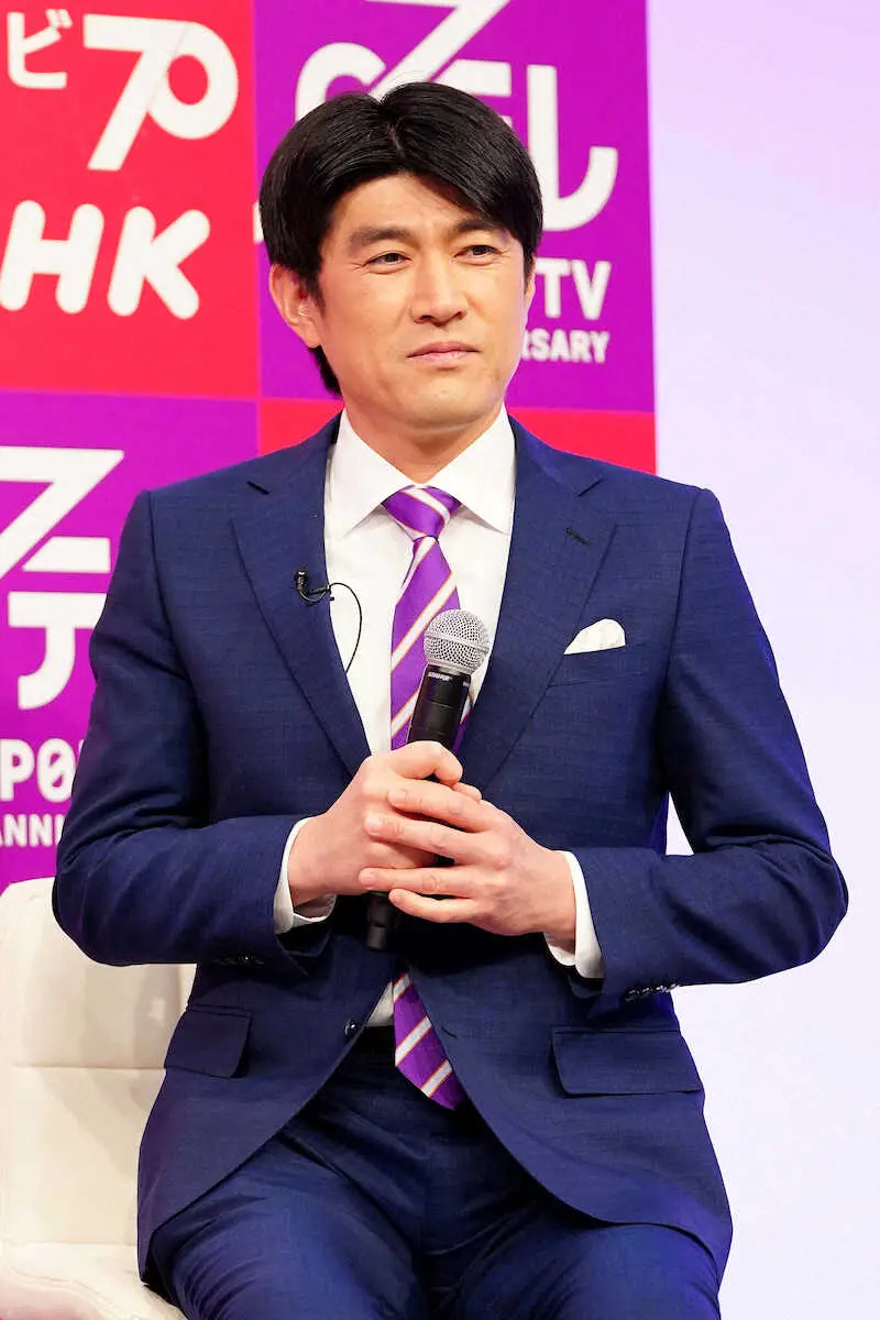 3月末で日本テレビ退社の藤井貴彦アナ　個人事務所設立、セント・フォースと業務提携へ