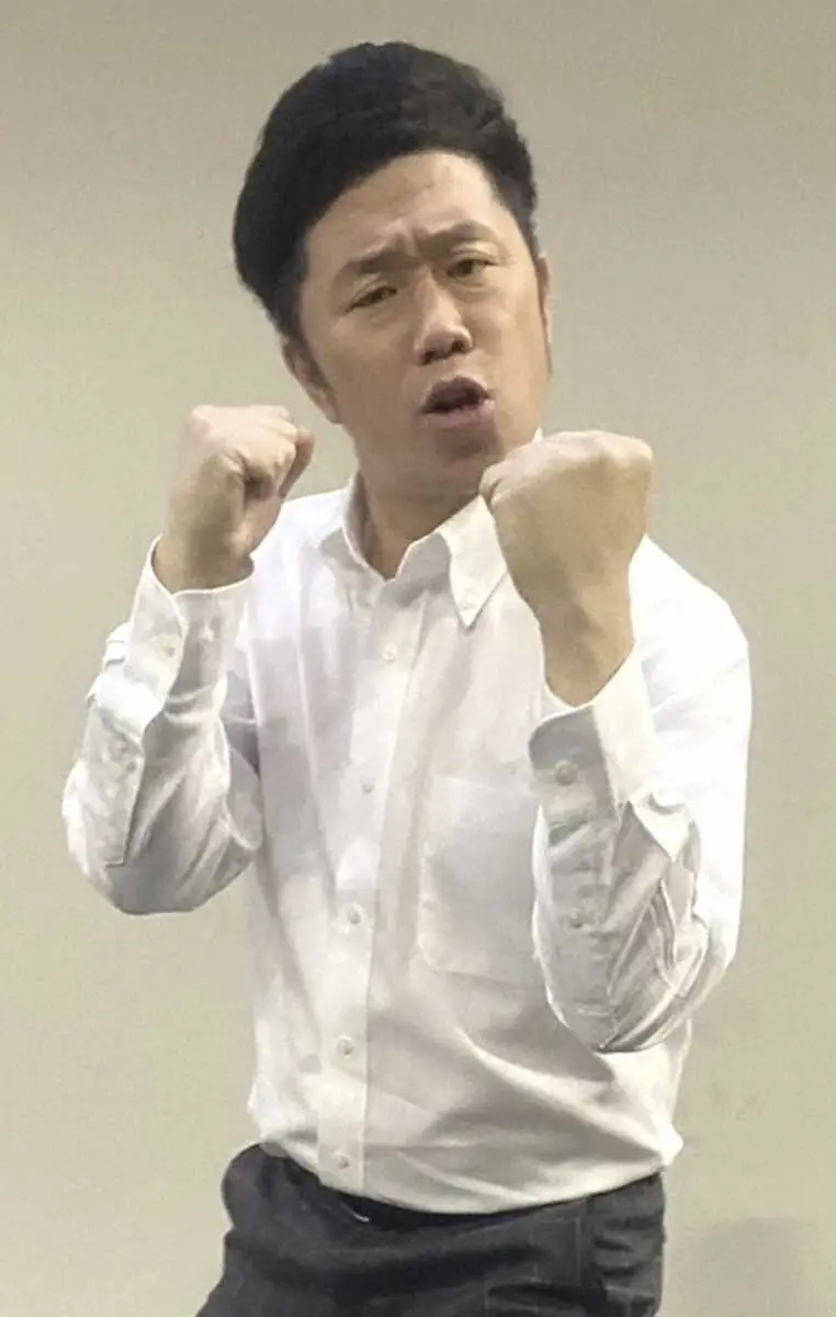 吉田裕　辰吉寿以輝の試合見て思い出す自身の若き日「父・丈一郎さんの試合見てボクシング習おうと決めた」