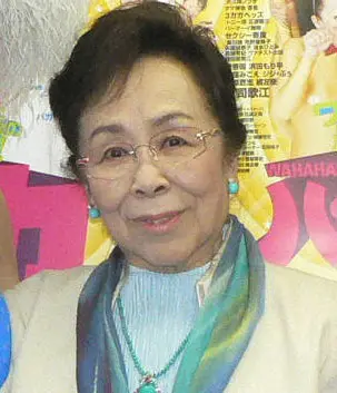 正司歌江さん死去　老衰で94歳　漫才トリオ「かしまし娘」で一時代築く　妹2人が追悼