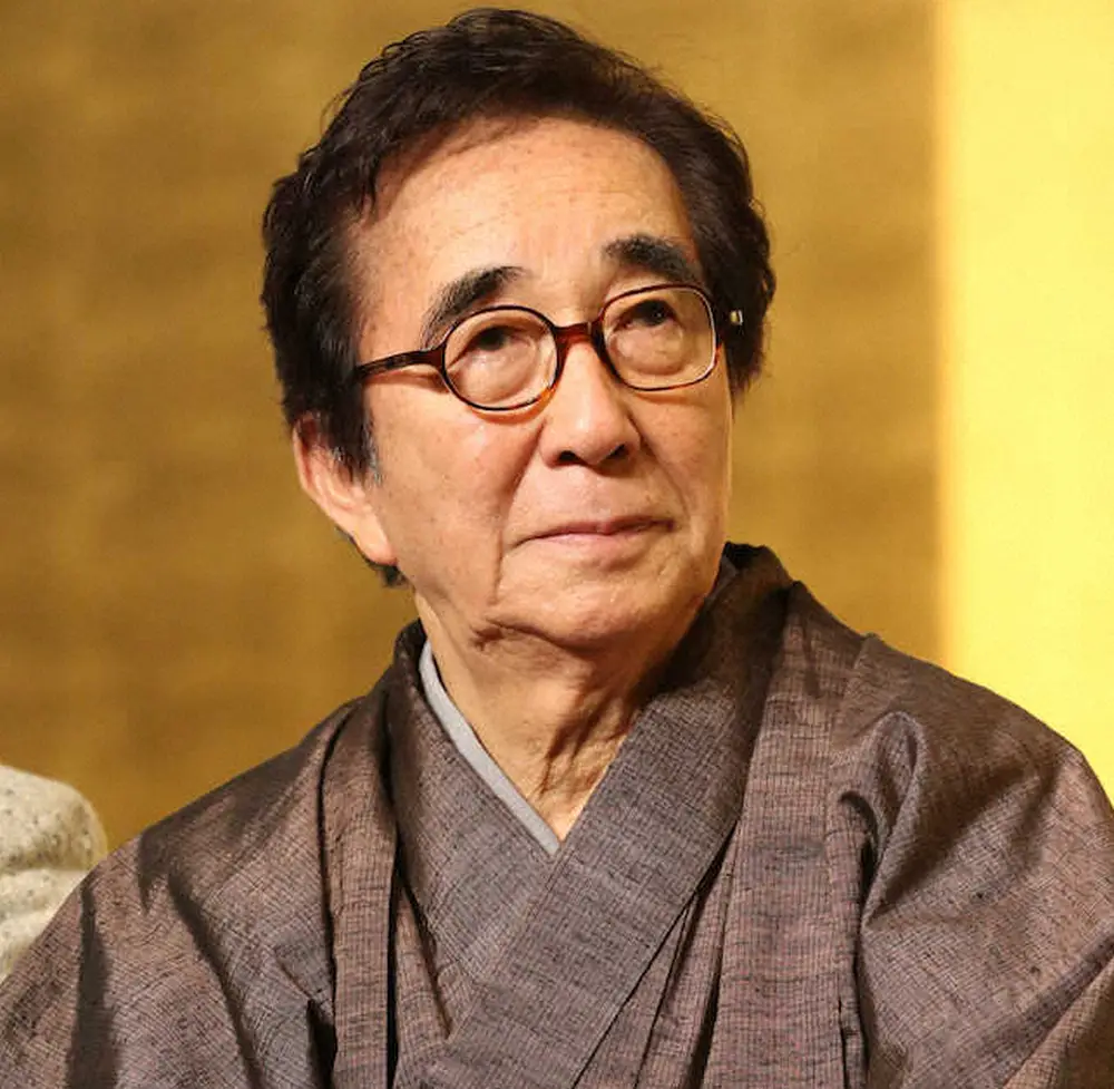 92歳の大村崑　2歳年上にあたる「盟友」正司歌江さんの訃報に肩落とす「年上の方でもやっぱり…」