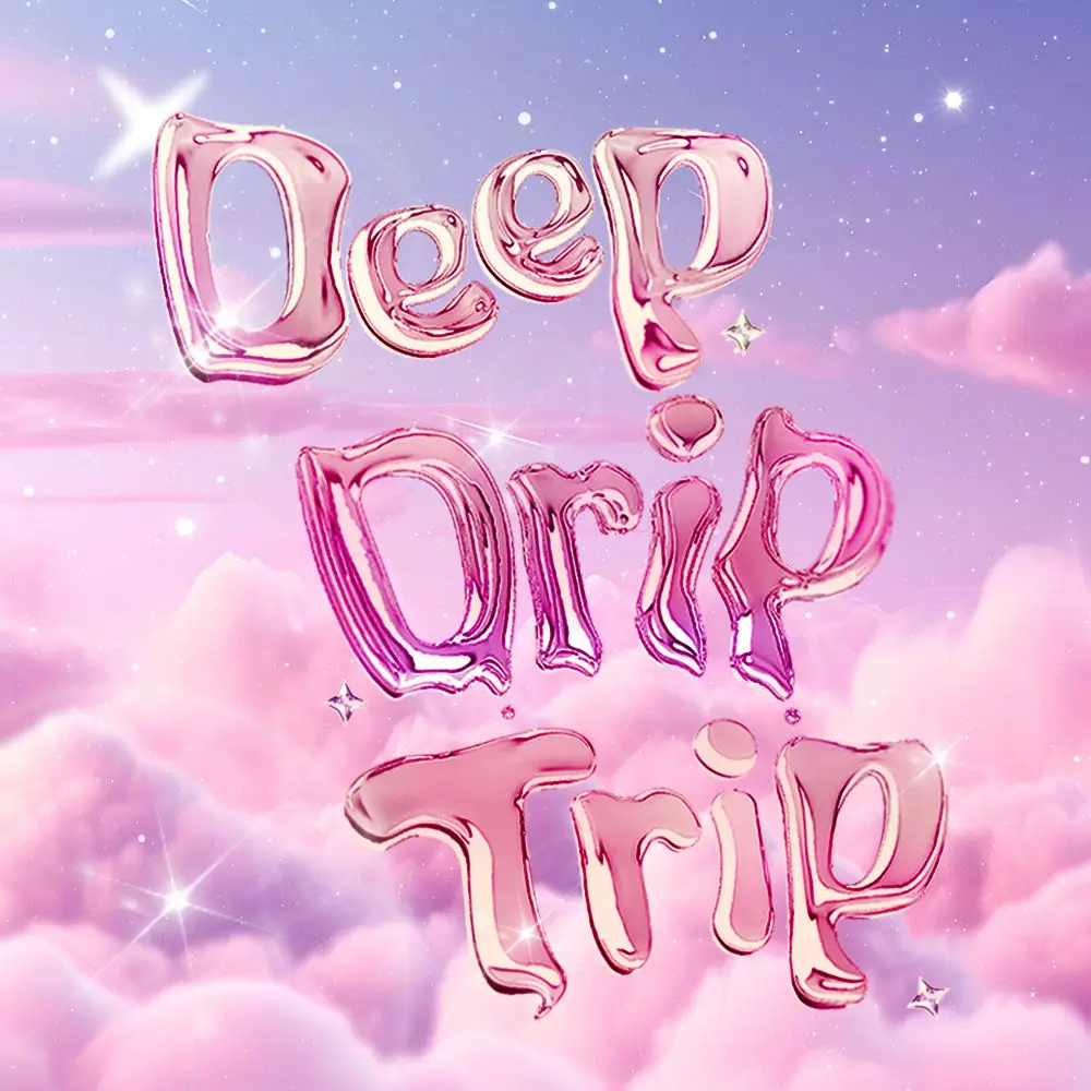 「結音 YUION」ニューシングル「Deep Drip Trip」