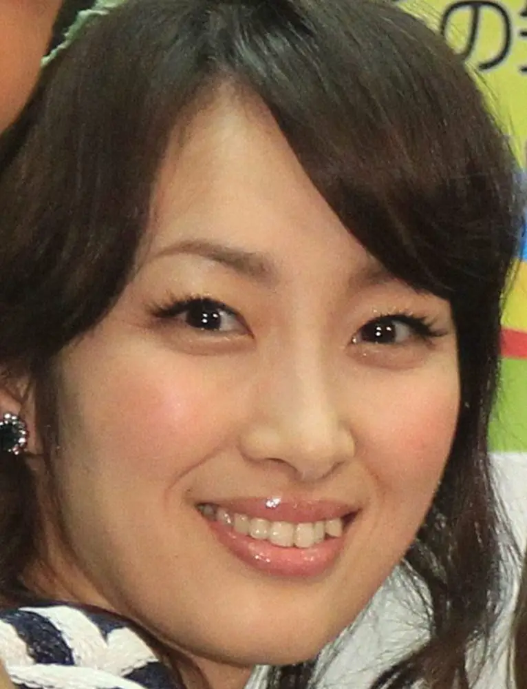 坂下千里子　「私の推し」人気芸人の結婚祝福　ツーショット披露で「推しの幸せが私の幸せ」「最高」