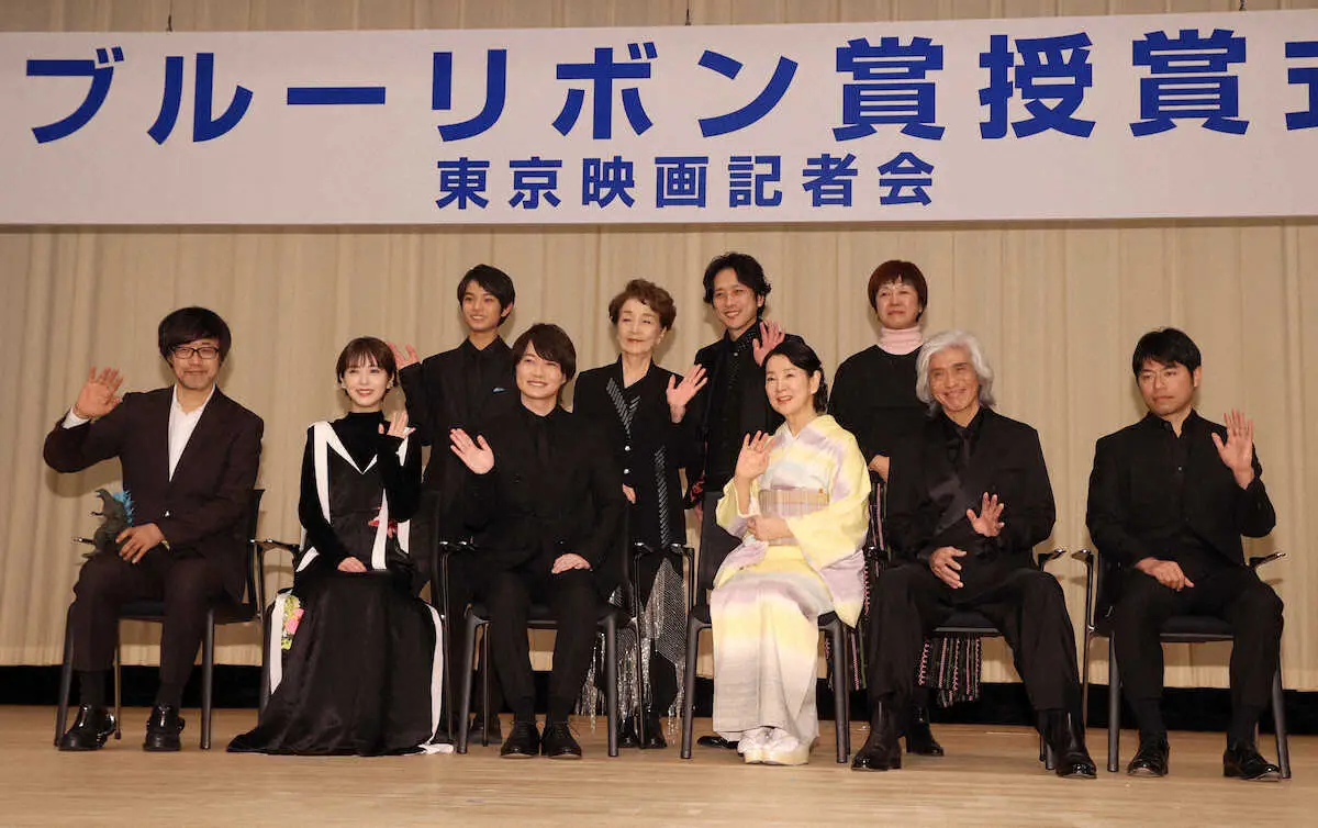 石井裕也監督が2度目の監督賞　第66回ブルーリボン賞授賞式　「映画をつくってる人間なら誰もが憧れる」