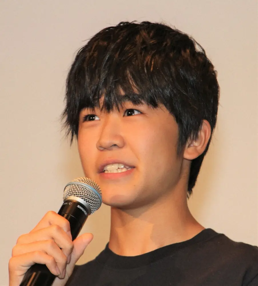 鈴木福　子役出身も…小学校の劇オーディションで落選の過去「下手くそだったのか。それか」