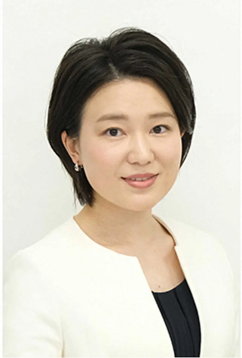 NHK星麻琴アナ　看板番組「ニュースウオッチ9」のメインキャスター就任へ　元TBS三雲孝江アナ長女