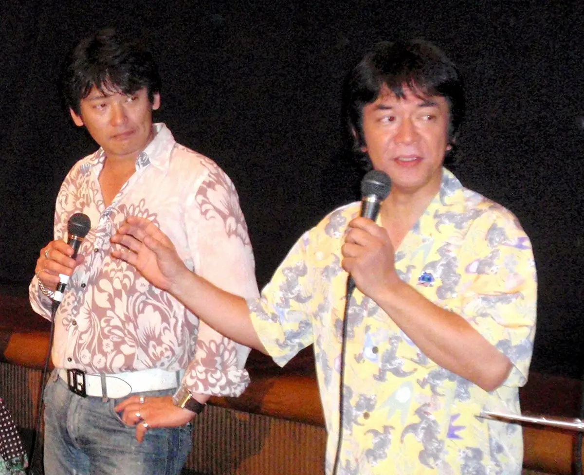 「いかレスラー」河崎実監督、叶井俊太郎さんを悼む「破天荒なイメージと違って…真面目で映画を愛する男」