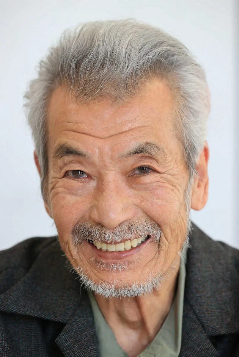 田中泯　ダンサー&俳優「生涯現役」78歳　「顔を持ちたくない」己を消して変幻自在パフォーマンス