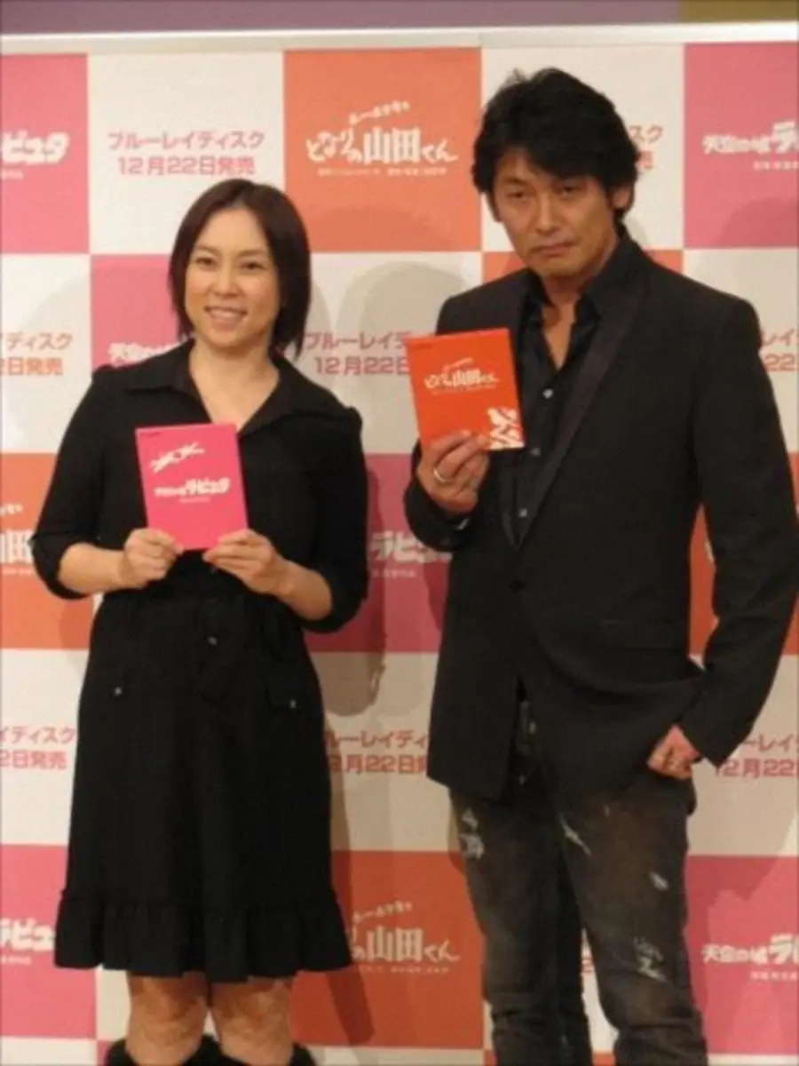 10年、イベントに夫婦で出演した倉田真由美さんと叶井俊太郎さん