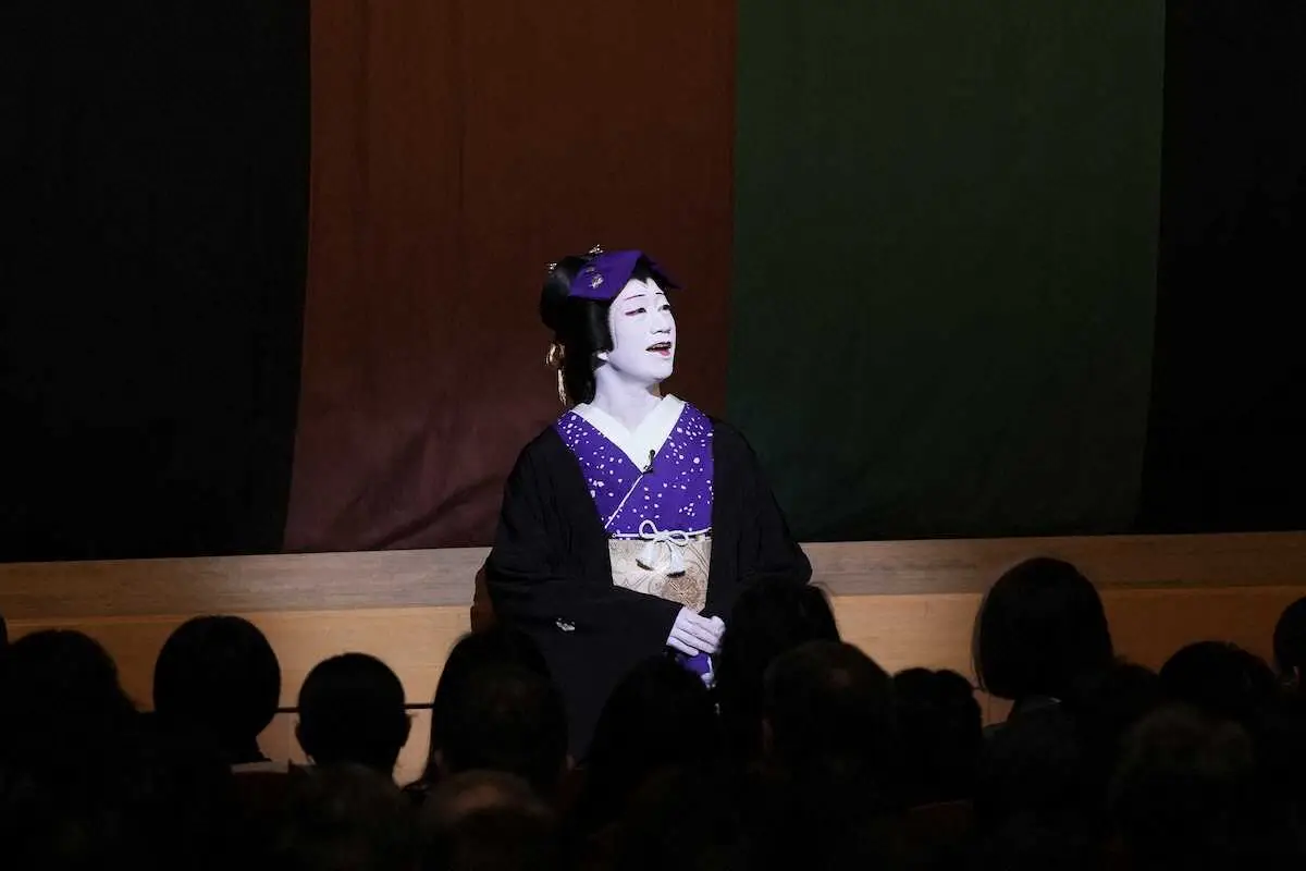 中村壱太郎らが中心の「三月花形歌舞伎」が京都南座で開幕　壱太郎「こうやって平成世代の役者で…」