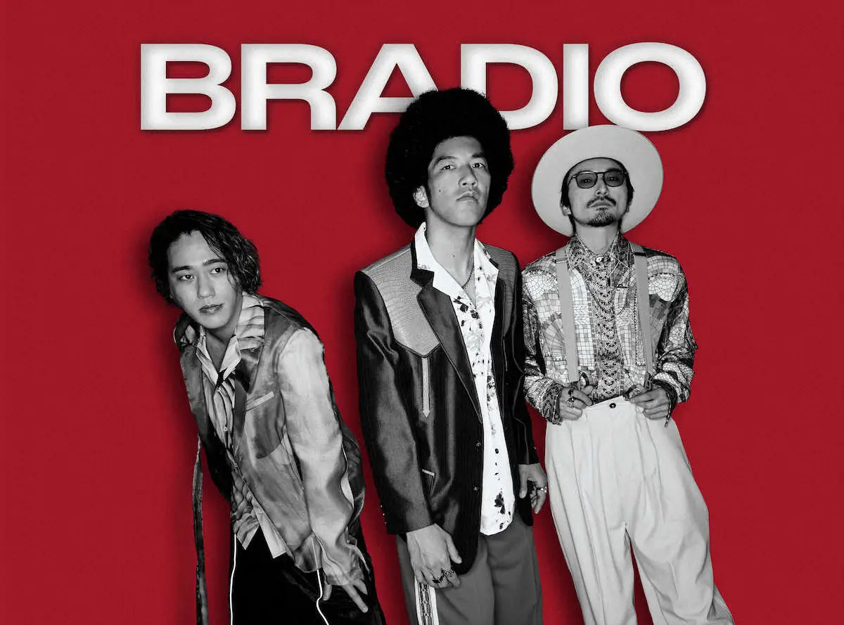 BRADIO　全国ツアーを完走　新アルバムは自宅でライブを“再現”できる