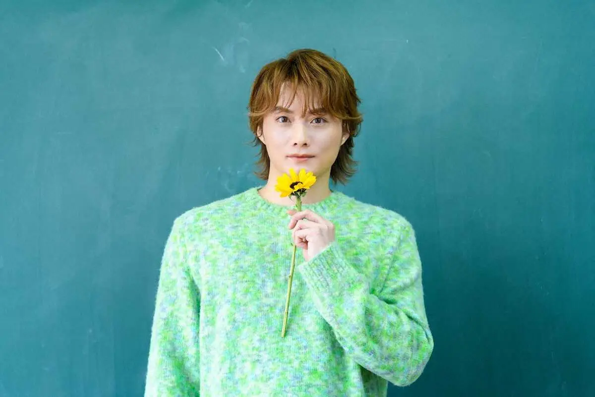 寺西優真　自身初のセルフプロデュース「感謝の歌」デビュー5周年記念曲「ヒマワリ」11日リリース