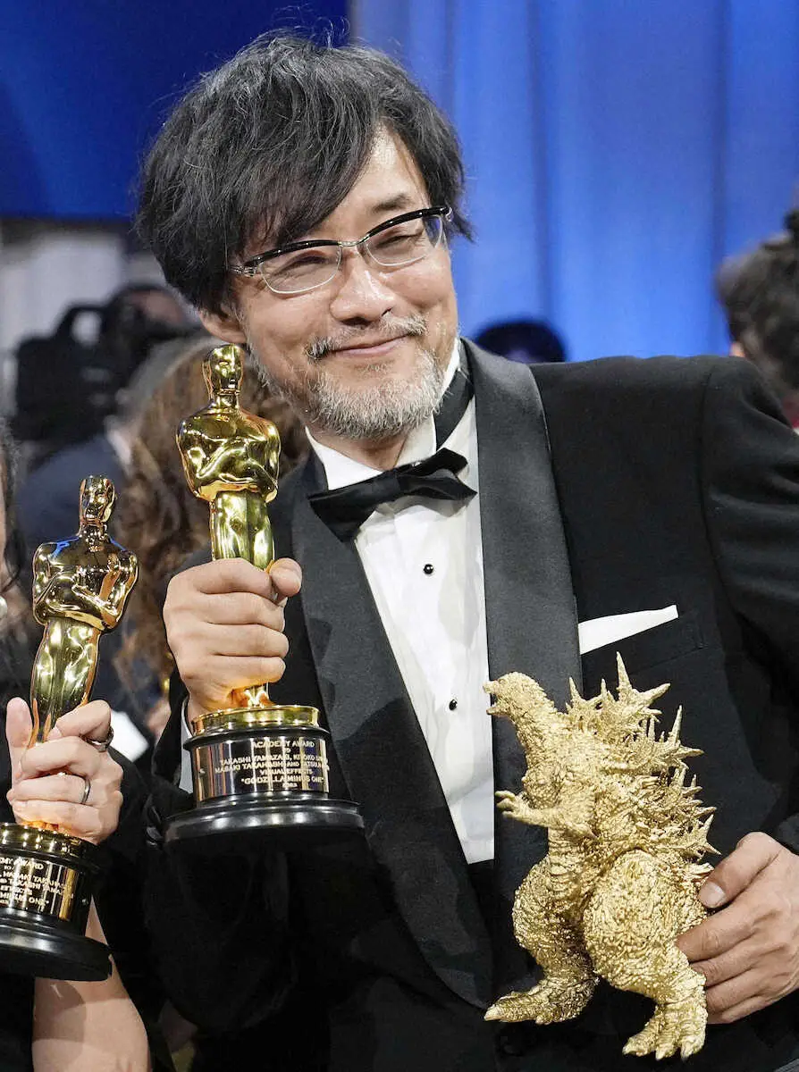 【米アカデミー賞】日本2作品受賞の背景にゴジラのコストパフォーマンスとジャパンアニメの先鋭化