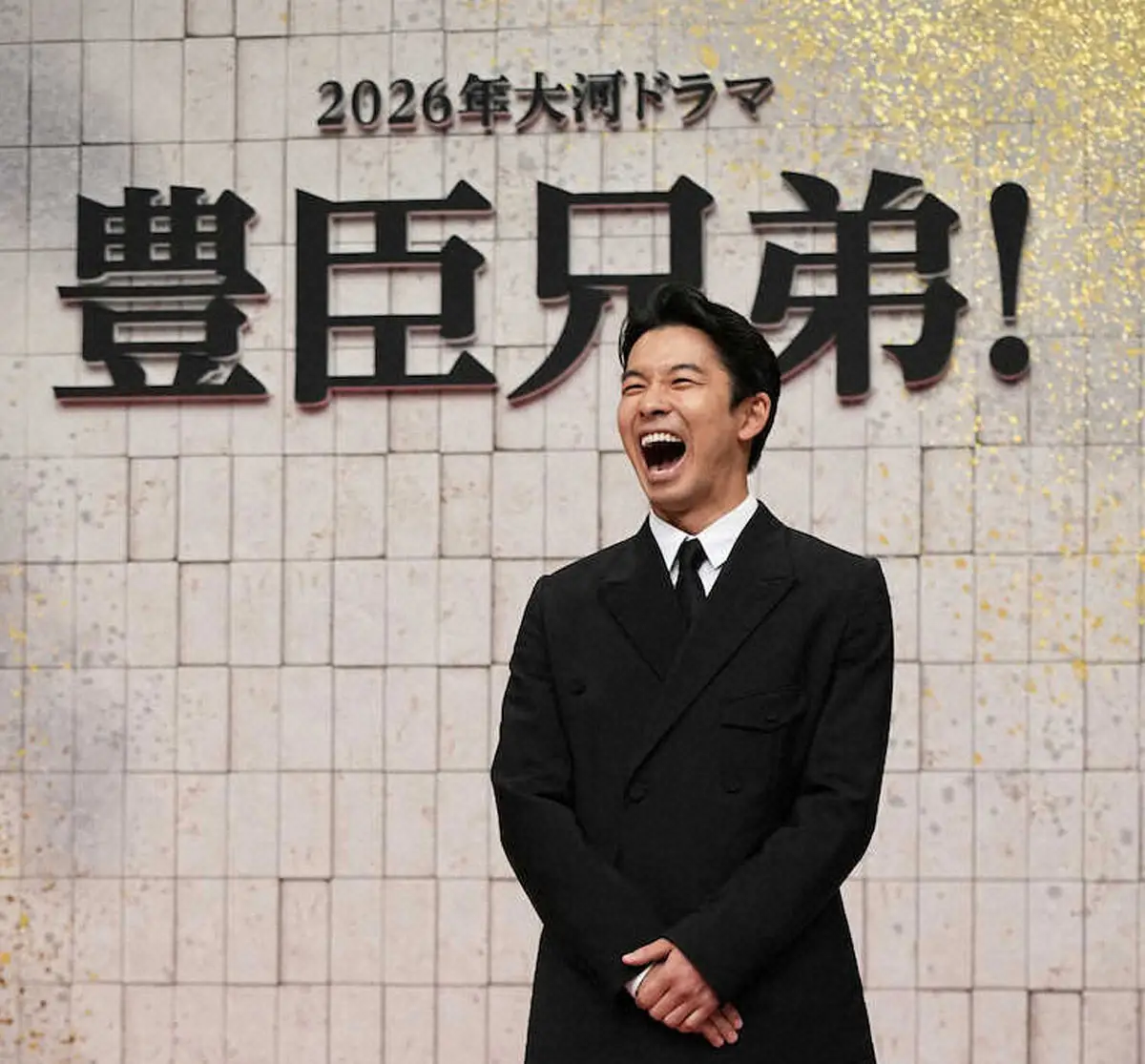 NHK、26年大河ドラマは「豊臣兄弟！」　主演は仲野太賀「光栄」　3年ぶり戦国　秀吉の弟・秀長を描く