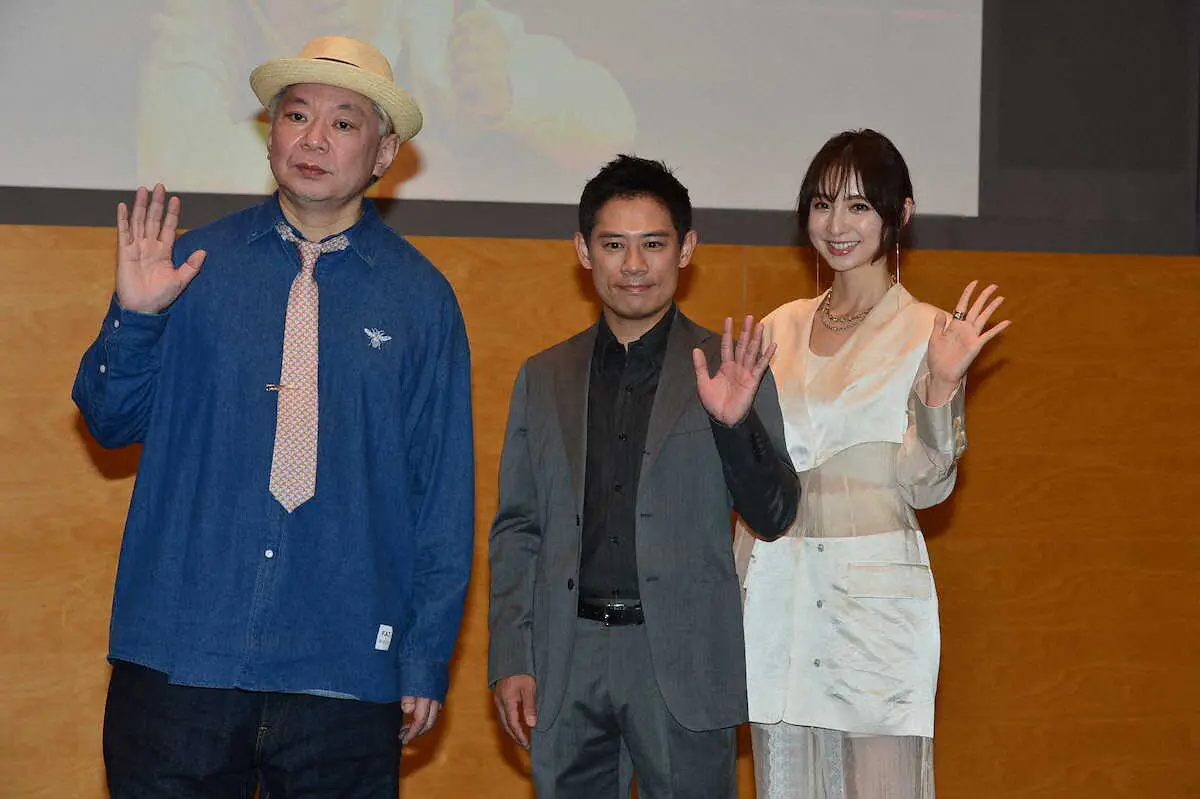 鈴木おさむ氏　過激不倫ドラマに告知なし出演の篠田麻里子に感謝「篠田さんが受けてくれた」