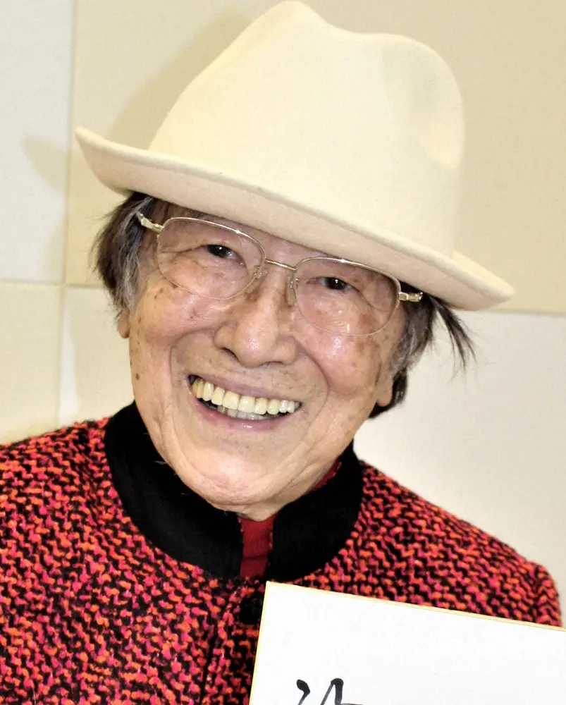 浜村淳、89歳バリバリ現役！MBSラジオで新音楽番組が4月スタート