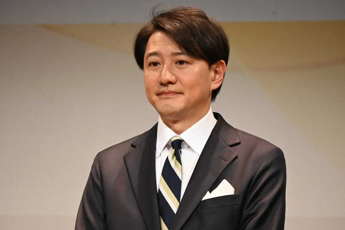 青井実アナ謝罪「私の家族の報道で…」NHK時代の服務規定違反、「ニュースウオッチ9」降板にも言及