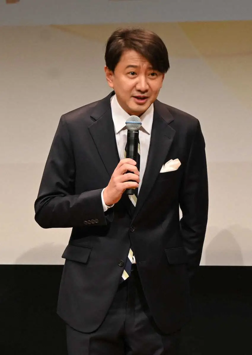 青井実アナ　新天地・フジ報道番組会見で異例の謝罪　NHK時代の服務規程違反「おわび申し上げたい」