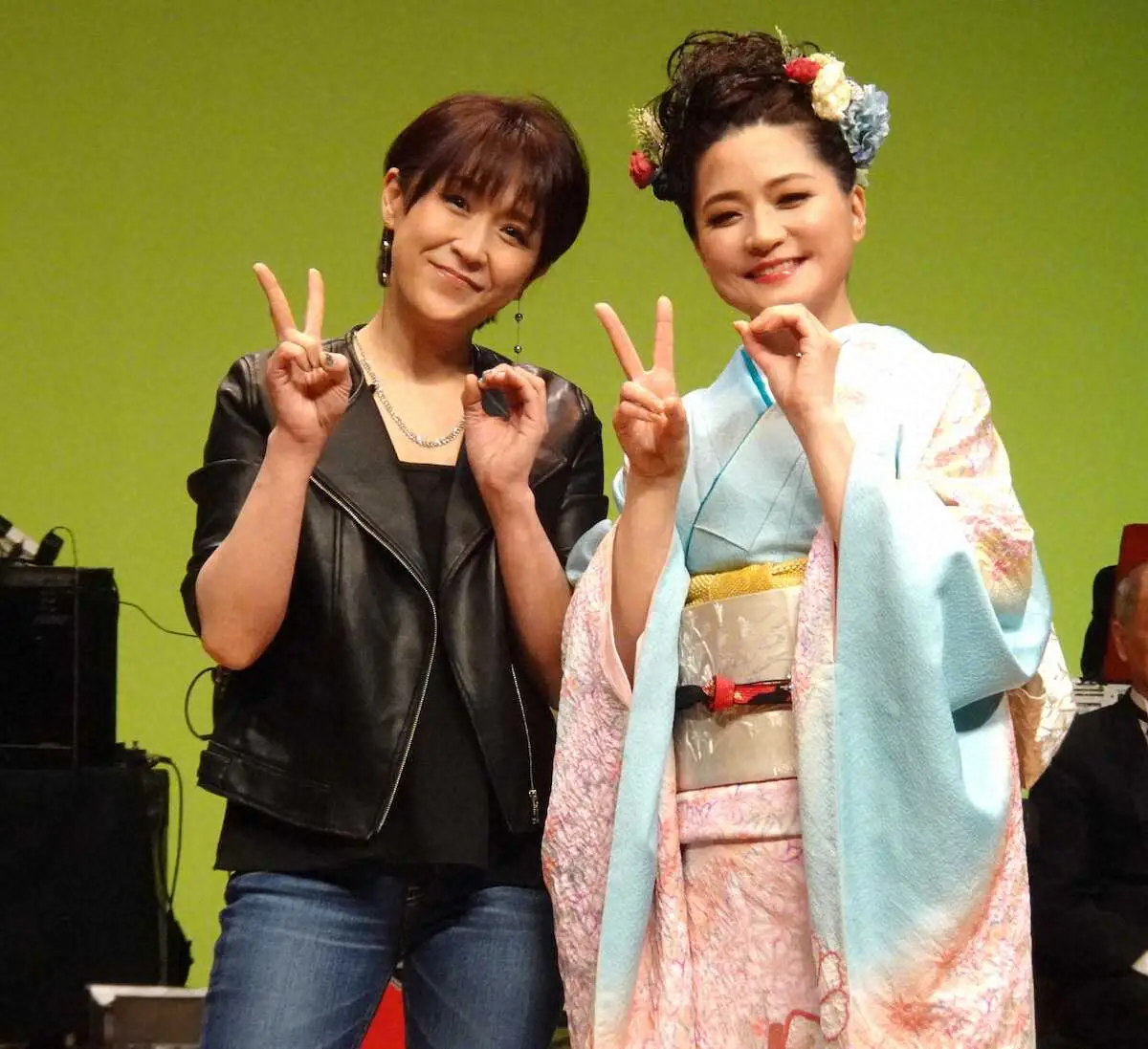 竹川美子　歌手20周年の節目に「重みを感じます」　さらなる精進誓い「聴く人の心に響く歌を」