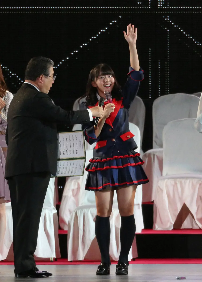 SKE48高畑結希が卒業発表　脱サラ、落語挑戦で話題に　卒業後は「女優業を中心にさまざまな活動を」
