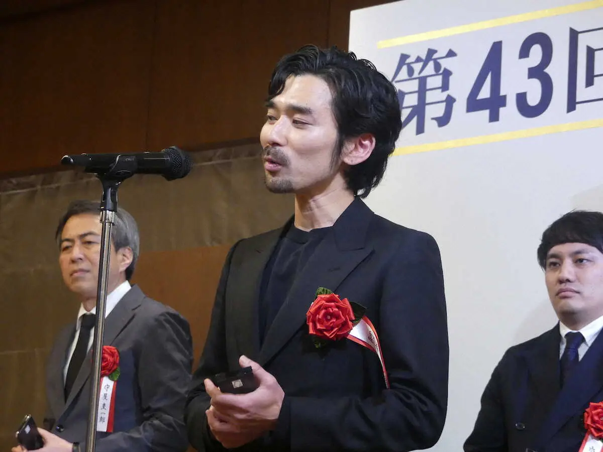 「ゴジラ―1.0」製作陣に藤本賞　昨年死去の阿部秀司氏が4度目受賞　長男「喜んでいると思います」
